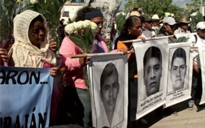 Mexiko: Zehntausende Opfer des Verschwindenlassens