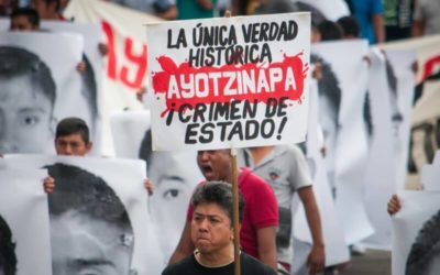 Ayotzinapa: Expert*innengruppe kommt wieder nach Mexiko