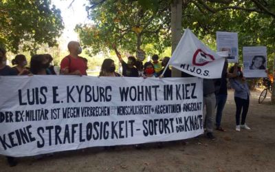 Deutschlands völkerrechtliche Verpflichtungen in Fällen von gewaltsamen Verschwindenlassen