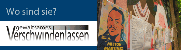 Gewaltsames Verschwindenlassen