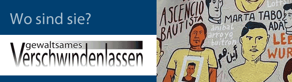 Gewaltsames Verschwindenlassen