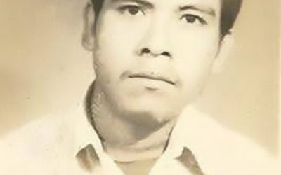 Roberto García Rosales