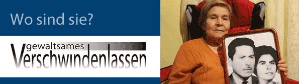 Gewaltsames Verschwindenlassen