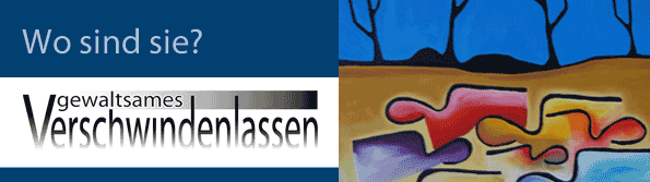 Gewaltsames Verschwindenlassen
