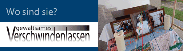 Gewaltsames Verschwindenlassen