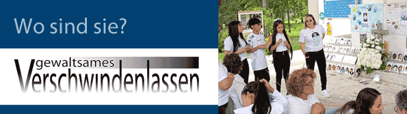 Gewaltsames Verschwindenlassen